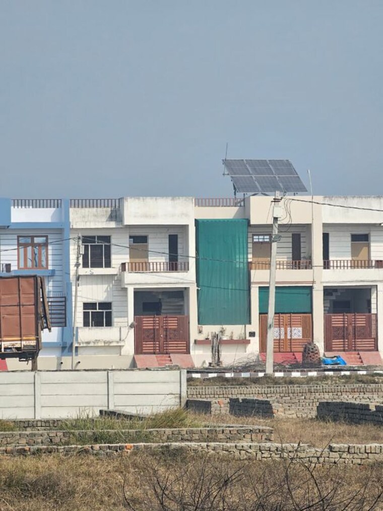 Exterior View, bijnor road  1000 Sq.Ft. Plot In Bijnor Road Lucknow 10324480