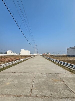  Plot – Exterior View View at Bijnor Road - for Sale