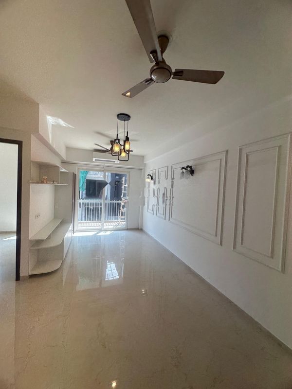 3 BHK + Pooja Room Apartment For Rent in Smart World Orchard
