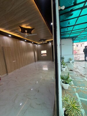 Balcony in 3 BHK Builder Floor at New Rajinder Nagar – for Sale