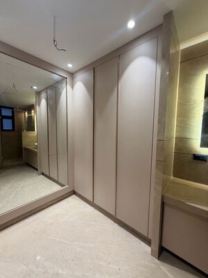 Building Lobby in 4 BHK Builder Floor at New Rajinder Nagar – for Sale