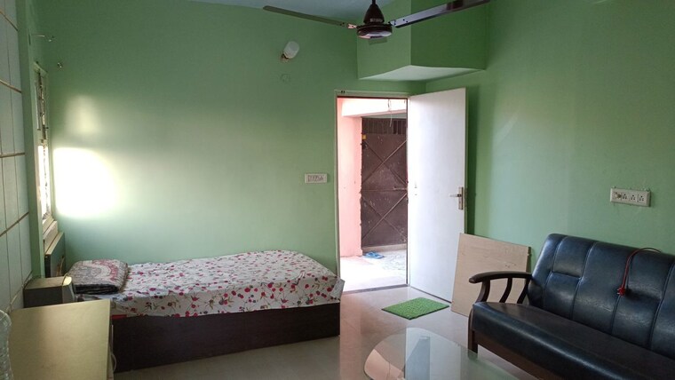 Bedroom, vaishali sector 5 1 Bedroom 550 Sq.Ft. Builder Floor In Vaishali Sector 5 Ghaziabad 10324482