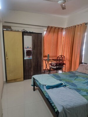 Bedroom in 3 BHK Apartment at Godrej Skyline, Koregaon Park – for Sale