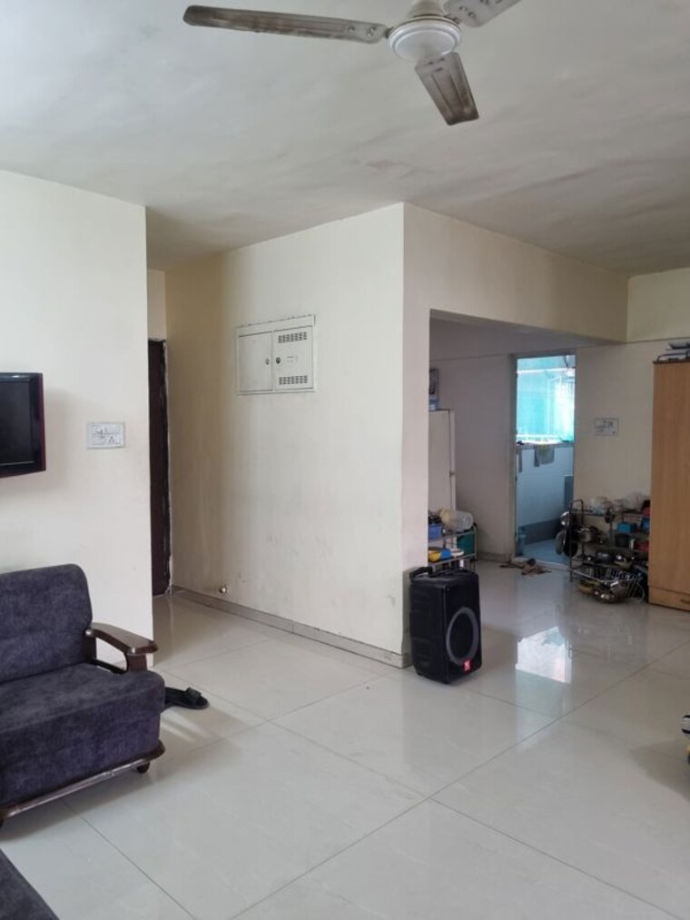 Living Room, godrej-skyline 3 Bedroom 1360 Sq.Ft. Apartment In Koregaon Park Pune 10324496