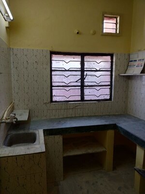 Kitchen in 3 BHK Apartment at Abhishek Apartments Nacharam, Nacharam – for Sale