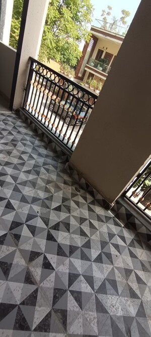 Balcony in 3 BHK Builder Floor at Parklands, Sector 85 – for Sale