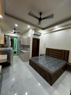 Studio Builder Floor For Rent in Sector 51