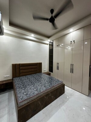 Bedroom in Studio Builder Floor at Sector 51 – for Rent