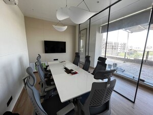  Office Space For Rent in Shreeya Amalga, Thaltej