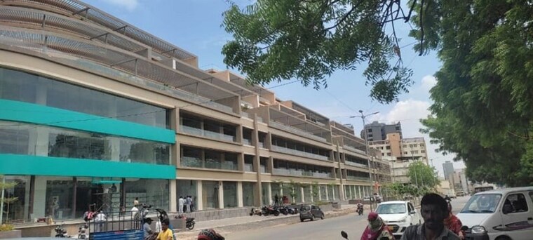 Exterior View, shreeya-amalga Commercial Office Space 2790 Sq.Ft. In Thaltej Ahmedabad 10324513
