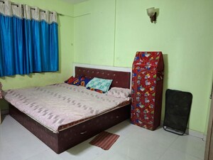 Bedroom in 3 BHK Independent House at Raviraj Patang Plaza, Katraj – for Rent