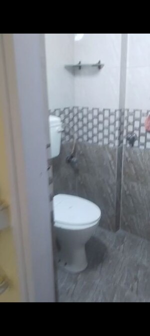 Bathroom in 2 BHK Apartment at Kurla West – for Rent