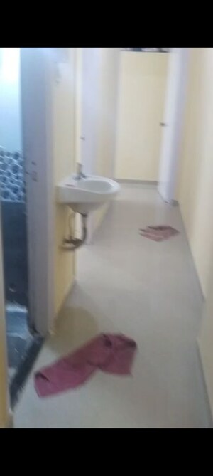 Bathroom in 2 BHK Apartment at Kurla West – for Rent