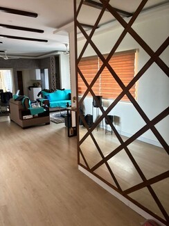 3 BHK Apartment For Rent in GR Regent Park