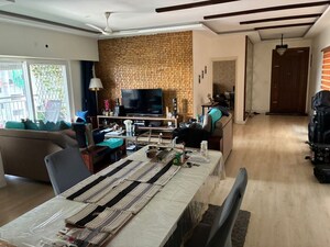 Gym in 3 BHK Apartment at GR Regent Park, Gottigere – for Rent