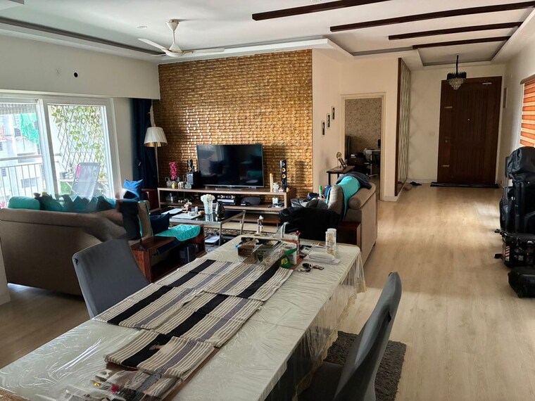 Gym, gr-regent-park 3 Bedroom 2300 Sq.Ft. Apartment In Gottigere Bangalore 10324506