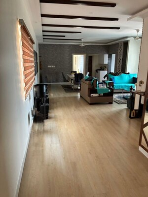 Parking in 3 BHK Apartment at GR Regent Park, Gottigere – for Rent