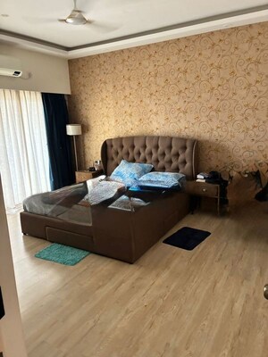 Living Room in 3 BHK Apartment at GR Regent Park, Gottigere – for Rent