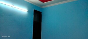 Bedroom in 1 BHK Builder Floor at Vaishali Sector 3 – for Rent