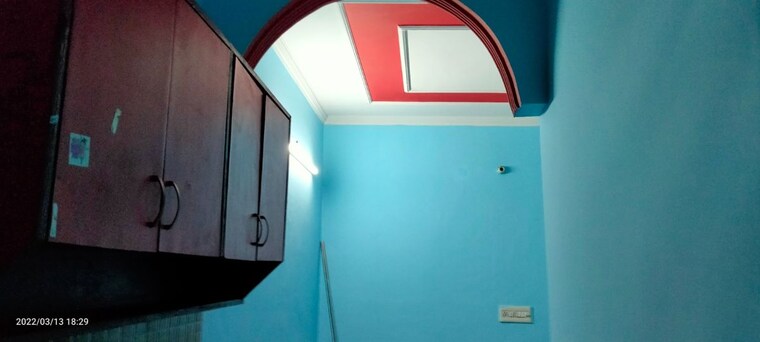 Kitchen, vaishali sector 3 1 Bedroom 350 Sq.Ft. Builder Floor In Vaishali Sector 3 Ghaziabad 10324519