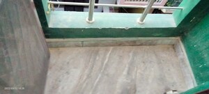 Balcony in 1 BHK Builder Floor at Vaishali Sector 3 – for Rent