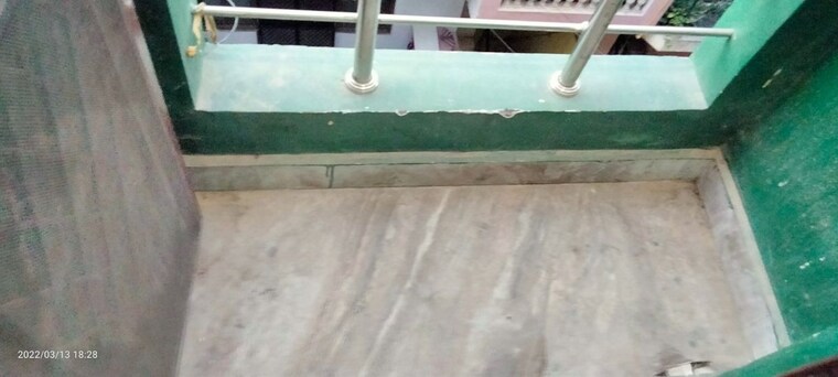 Balcony, vaishali sector 3 1 Bedroom 350 Sq.Ft. Builder Floor In Vaishali Sector 3 Ghaziabad 10324519