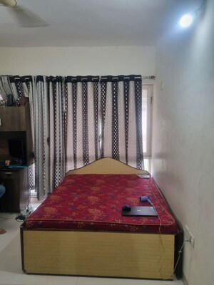 Bedroom in 4 BHK Apartment at Godrej Skyline, Koregaon Park – for Sale