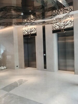  Office Space – Exterior View View at Parel - for Rent