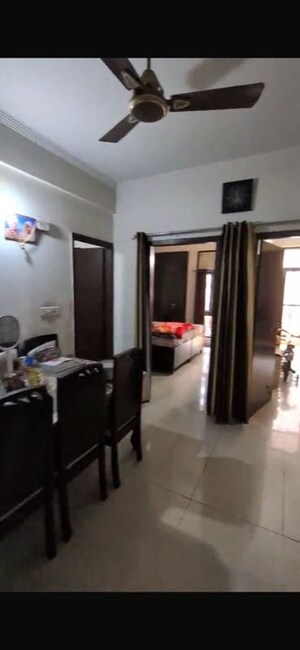 Living Room in 2 BHK Apartment at Shyam Bankey Bihari Sharnam, Raj Nagar Extension – for Sale
