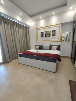1 BHK + Pooja Room Apartment For Rent in Spectrum Metro