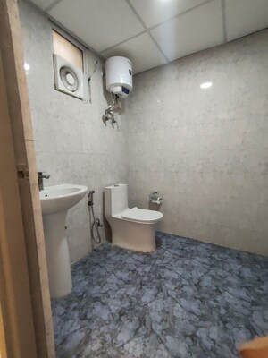 Bathroom in 1 BHK Apartment at Spectrum Metro, Sector 75 – for Rent