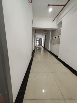Building Lobby in 1 BHK Apartment at Spectrum Metro, Sector 75 – for Rent