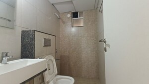 Bathroom in 4 BHK Apartment at Atul Westernhills, Baner – for Rent