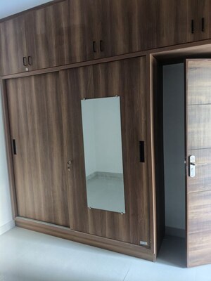 Balcony in 1 BHK Apartment at Lakshmi Enclave Bellandur, Bellandur – for Rent