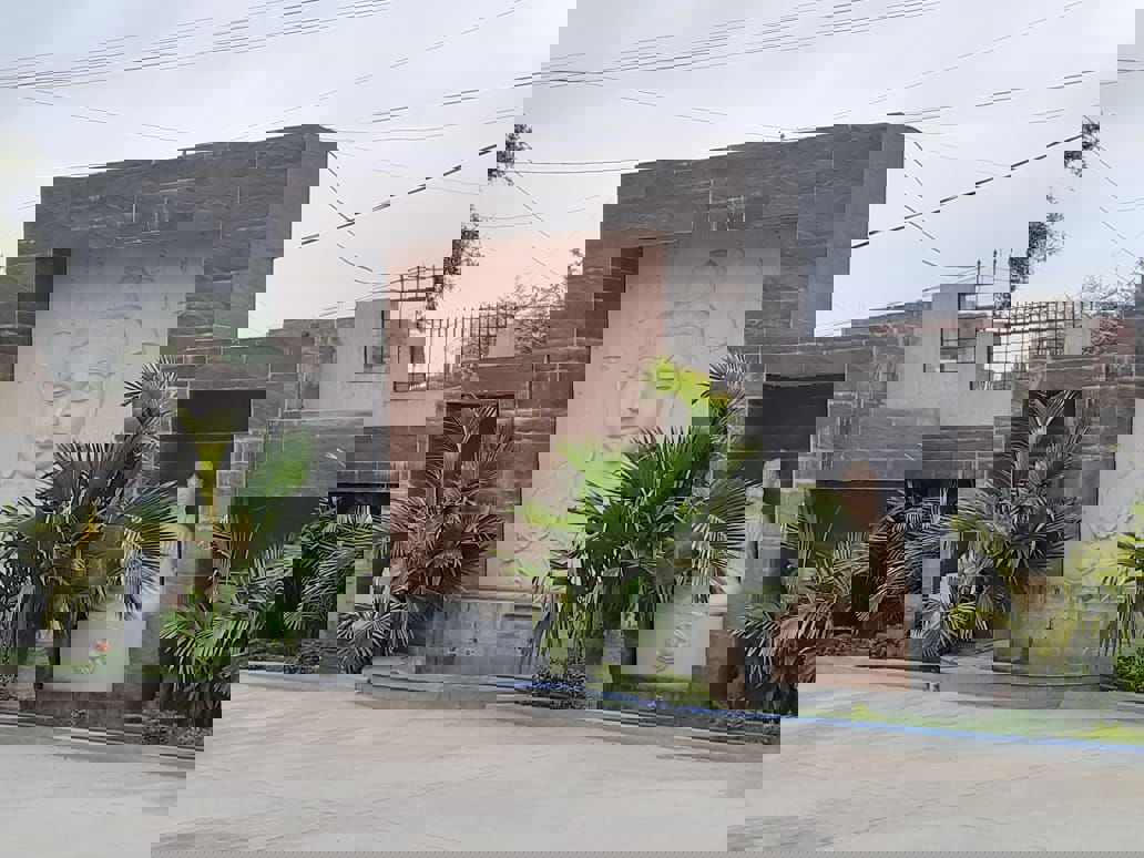 3 BHK + Pooja Room,Study Room,Store Room 2265 Sq.Ft. Villa in Omaxe City