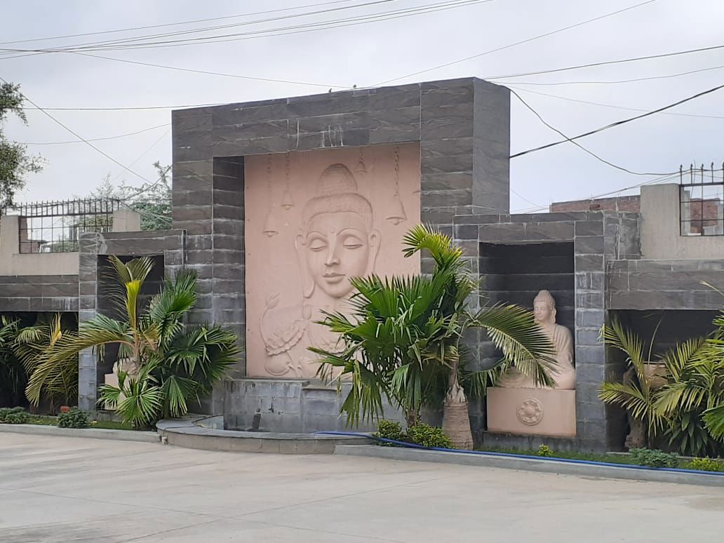 3 BHK + Pooja Room,Study Room,Store Room Villa For Sale in Omaxe City