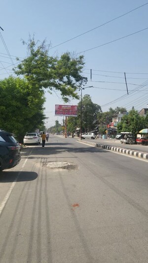  Shop – Exterior View View at Indira Nagar - for Rent