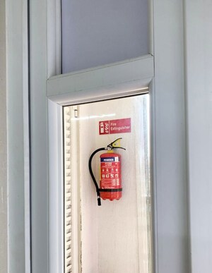 Furnished Amenities in 4 BHK Apartment at Kanakia Paris, Bandra East – for Sale