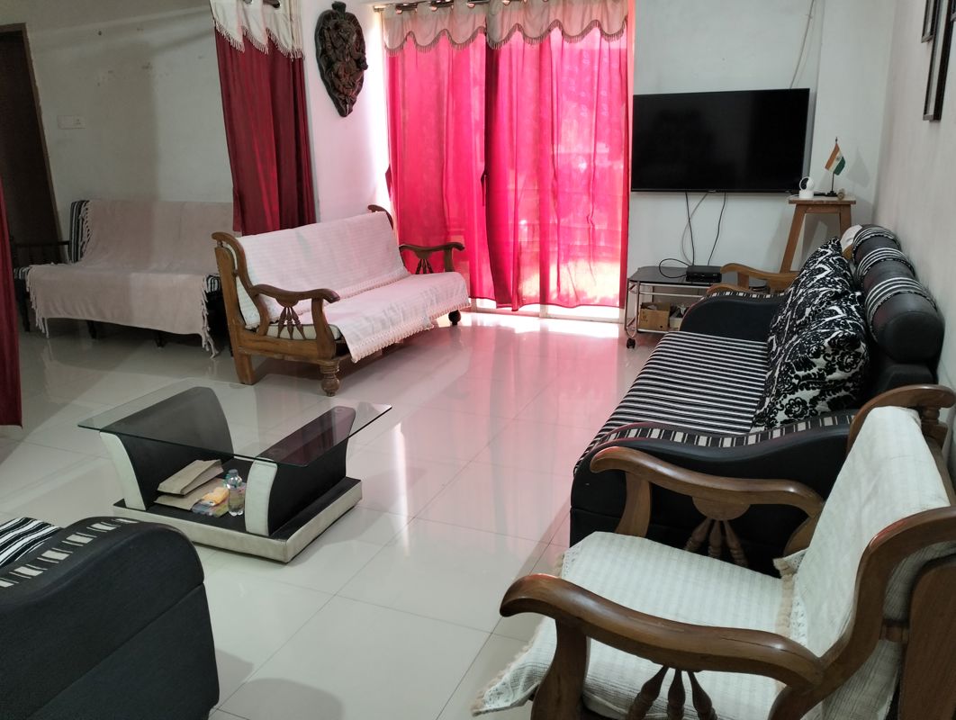 2.5 BHK 1100 Sq.Ft. Apartment in Jairaj Lake Town