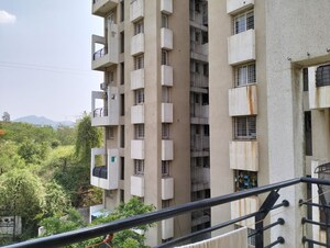 2.5 BHK Apartment – Exterior View View at Jairaj Lake Town, Katraj - for Sale