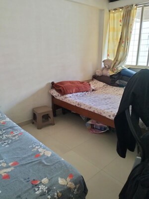 Bedroom in 2.5 BHK Apartment at Jairaj Lake Town, Katraj – for Sale