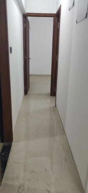 Building Lobby in 2 BHK Apartment at Pristine Allure, Kharadi – for Rent
