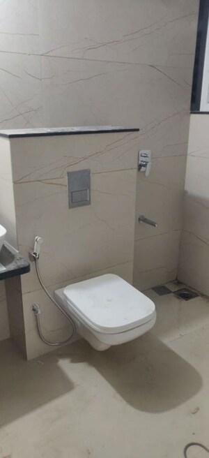 Bathroom in 2 BHK Apartment at Pristine Allure, Kharadi – for Rent