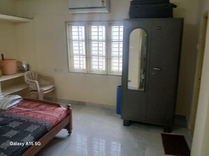 Bedroom in 3 BHK Apartment at DV Township, A S Rao Nagar – for Rent