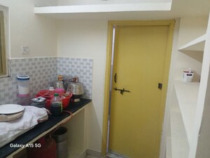 Kitchen/pantry in 3 BHK Apartment at DV Township, A S Rao Nagar – for Rent