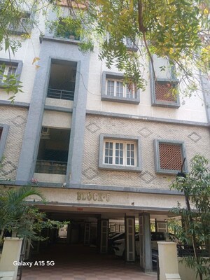 3 BHK Apartment – Exterior View View at DV Township, A S Rao Nagar - for Rent