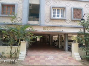 3 BHK Apartment – Exterior View View at DV Township, A S Rao Nagar - for Rent