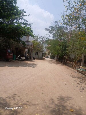 Parking in 3 BHK Apartment at DV Township, A S Rao Nagar – for Rent