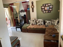 3 BHK Apartment For Rent in Gini Viviana