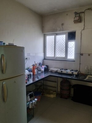 Kitchen in 2 BHK Apartment at Dosti Greenscape, Hadapsar – for Sale